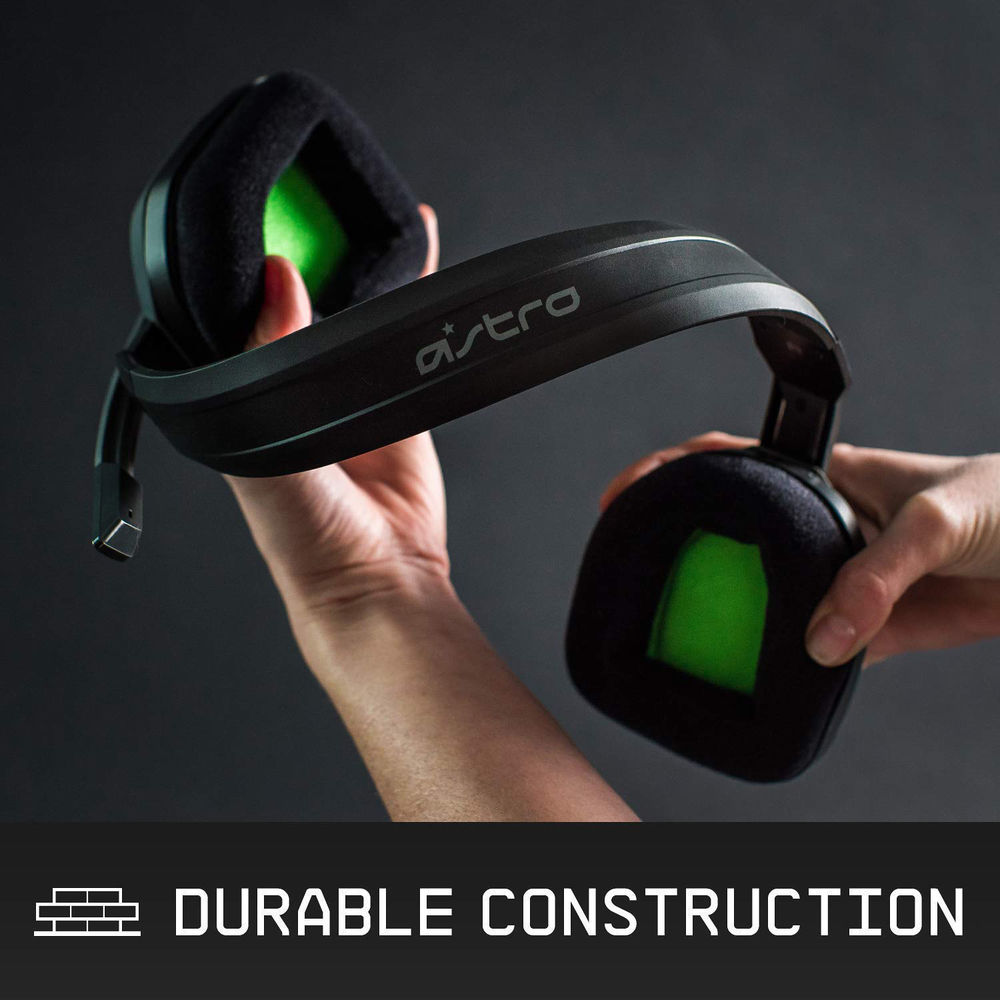 astro a10 static