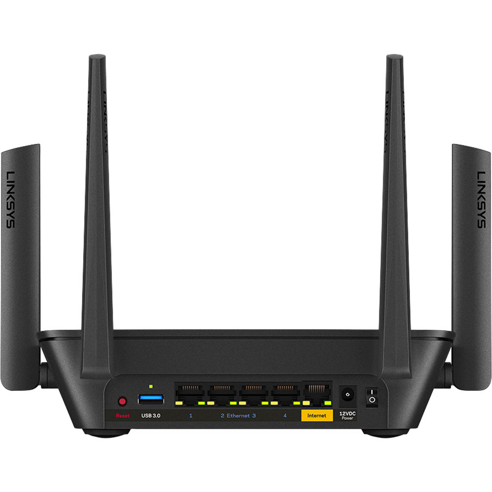 Linksys Mr9000 Max Stream Ac3000 Wireless Tri Band Mesh Mr9000