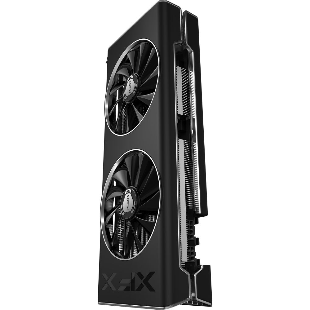 Xfx Force Radeon Rx 5700 Xt Thicc Ii Ultra Graphics Rx 57xt8dbd6