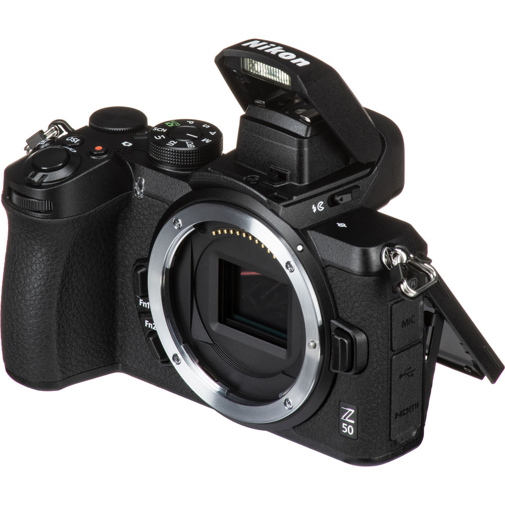 Nikon Z50 Mirrorless Digital Camera (Body Only) 18208016341 | eBay