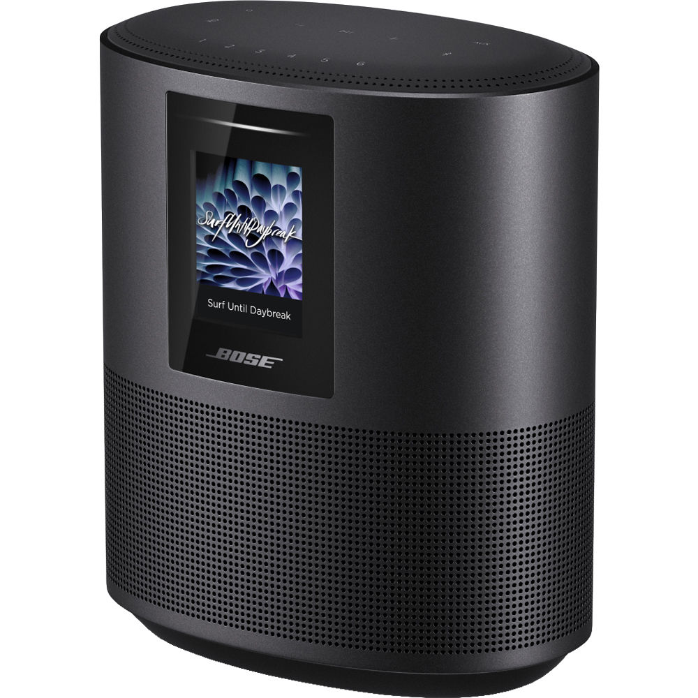 bose home speaker 500 specifications