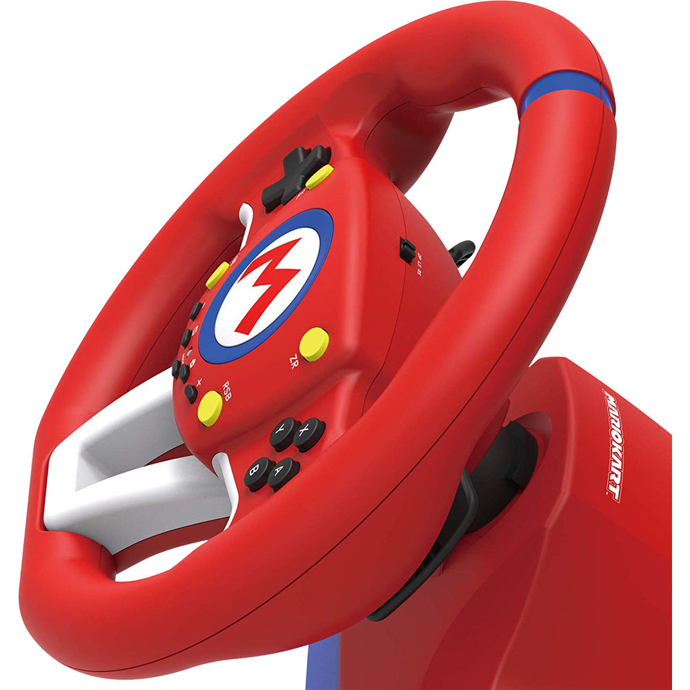 mario kart racing wheel
