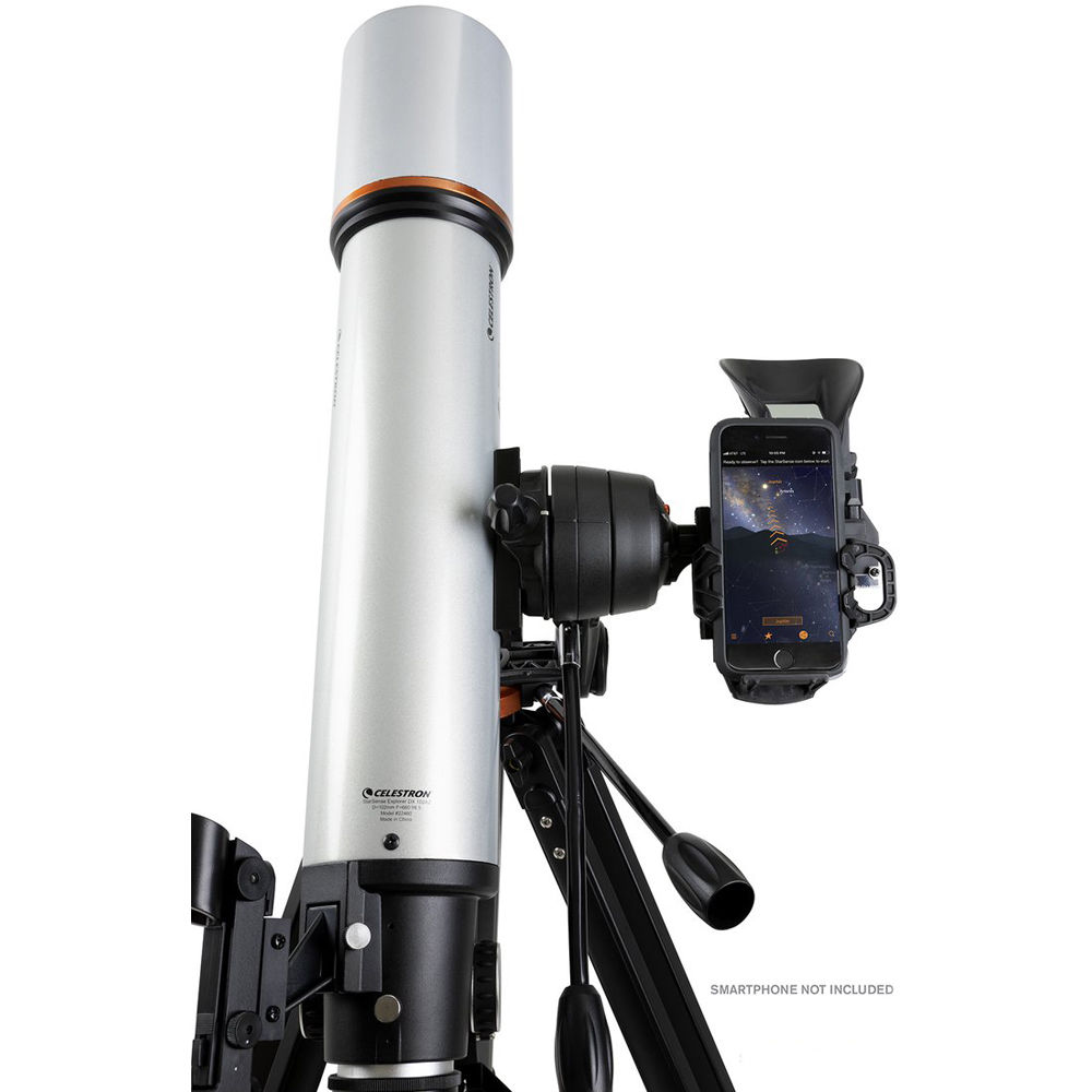 Celestron Starsense Explorer Dx 102az 102mm F 6 5 Az B H