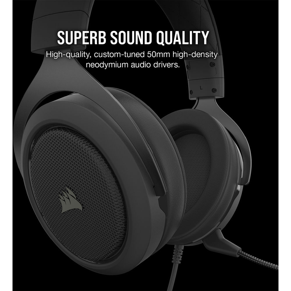 corsair hs50 specs