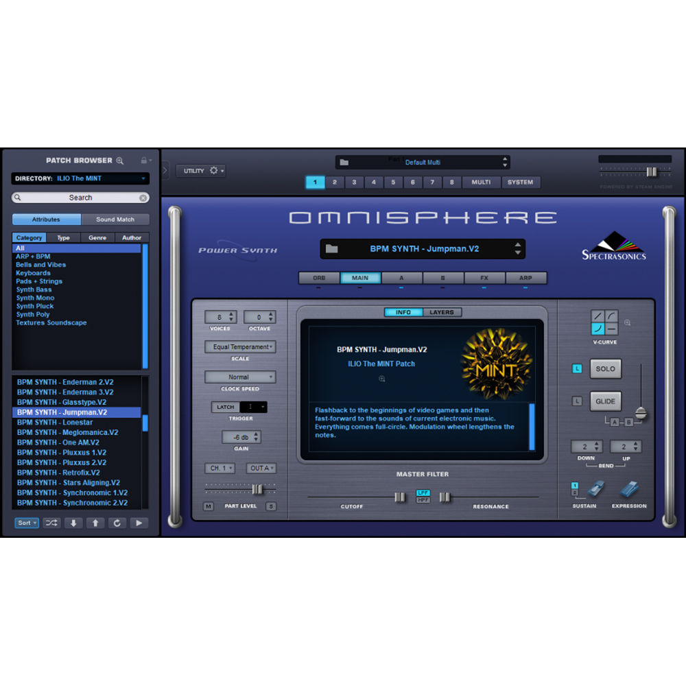 Omnisphere