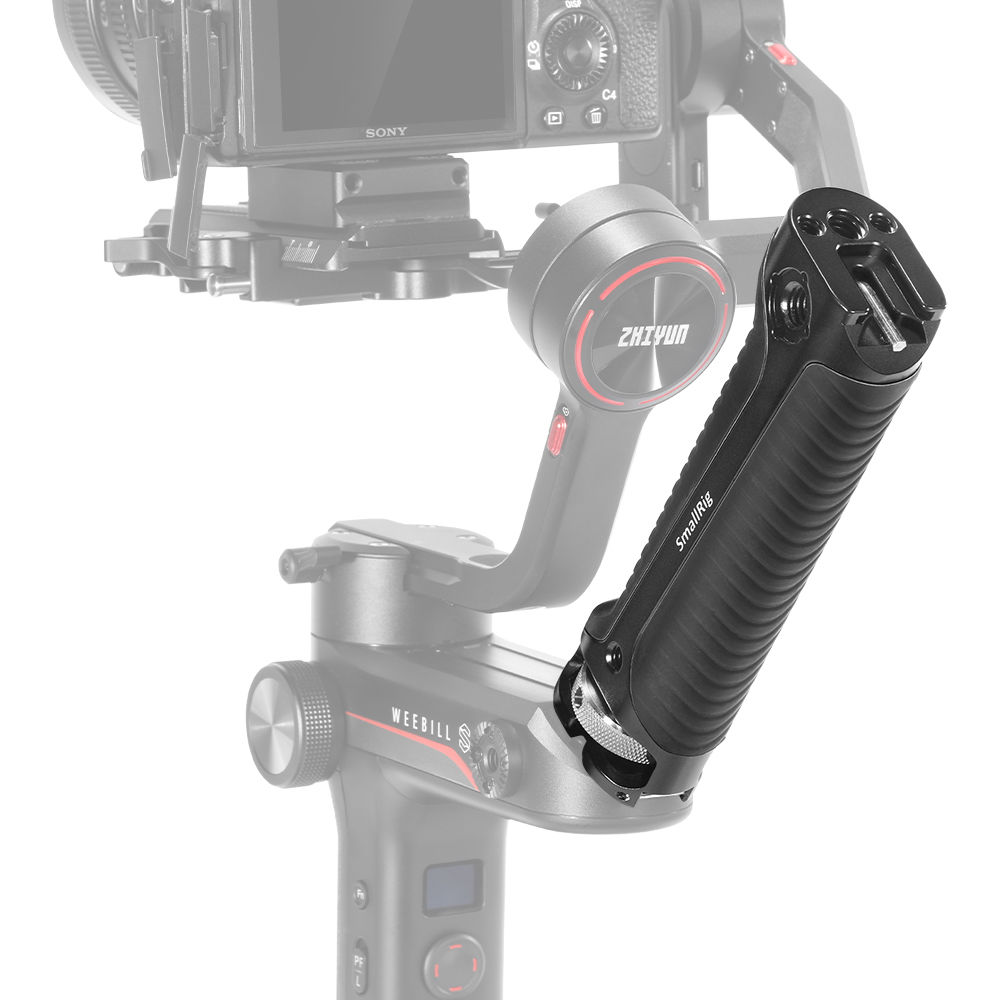 Smallrig Handgrip For Zhiyun Tech Weebill S Gimbal Bss2636 B H