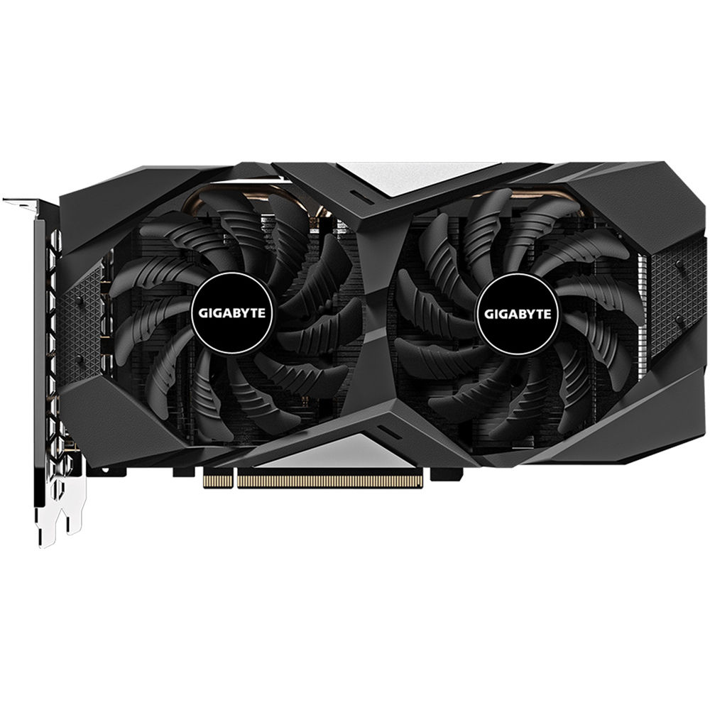 Gigabyte Radeon Rx 5600 Xt Windforce Oc Gv R56xtwf2oc 6gd B H