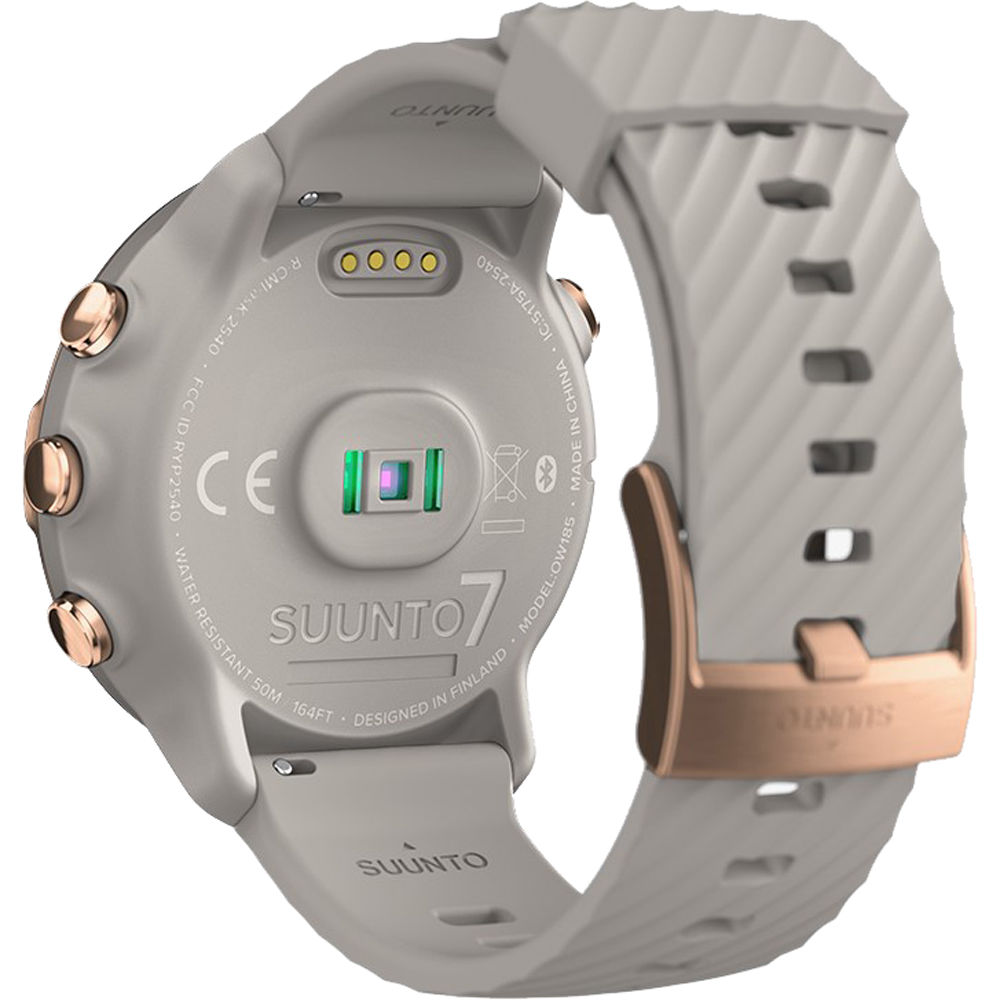 suunto rose gold