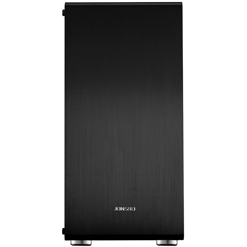 Seasonic Electronics Jonsbo U4 Black Compact Atx Tower U4 B B H
