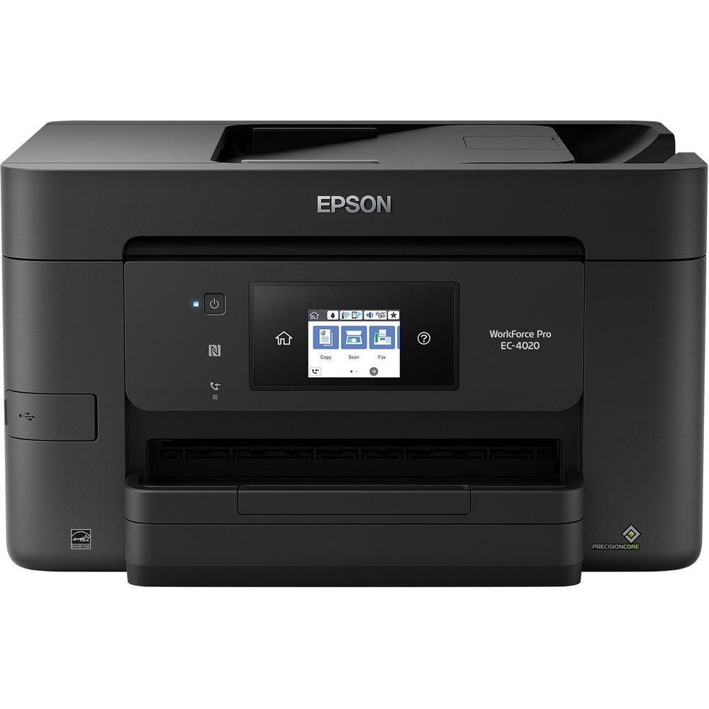 epson workforce 4020