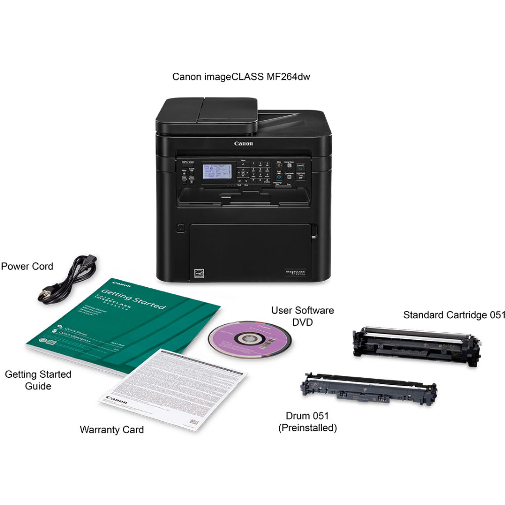 mf 264dw