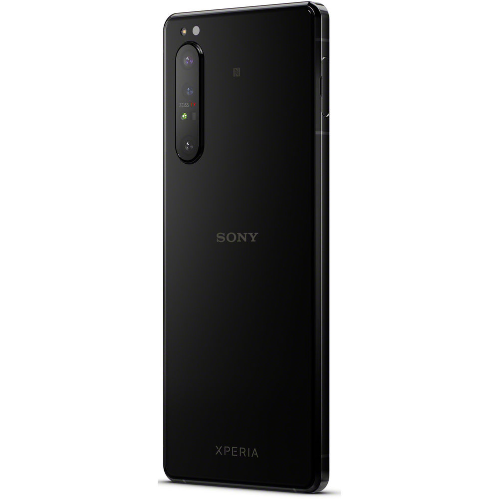 Sony Xperia 1 Ii 256gb Smartphone Unlocked Xqat51 B B H Photo