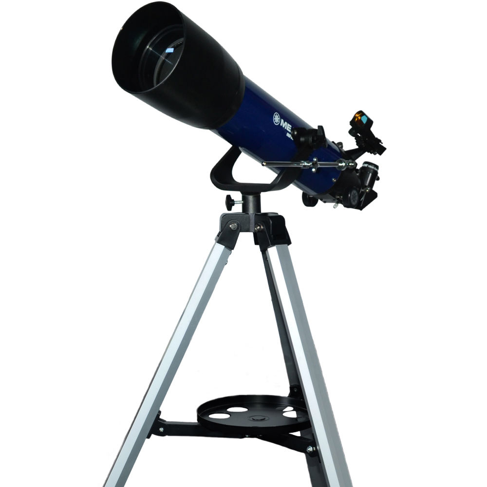 meade s102 refractor telescope