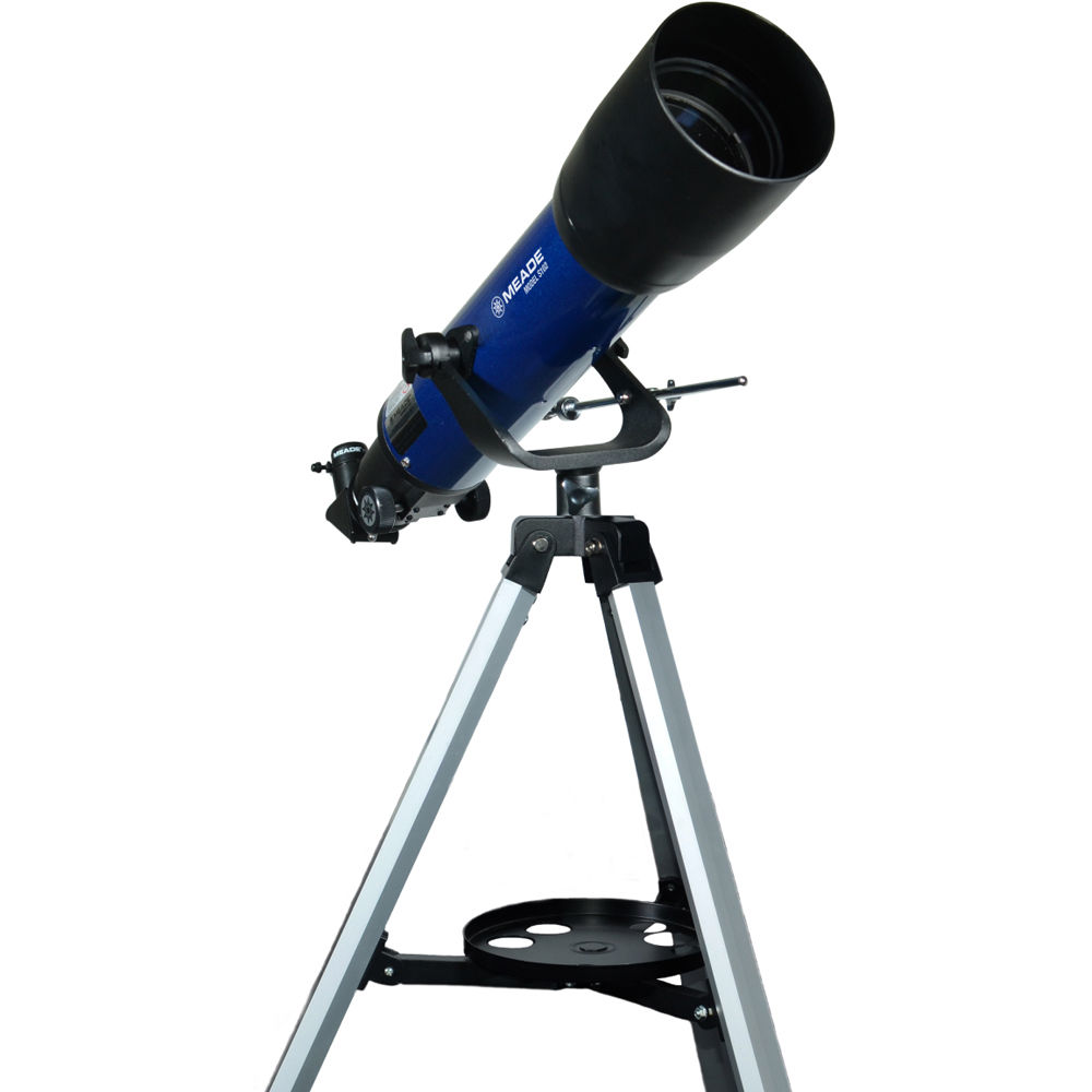 meade s102 refractor telescope