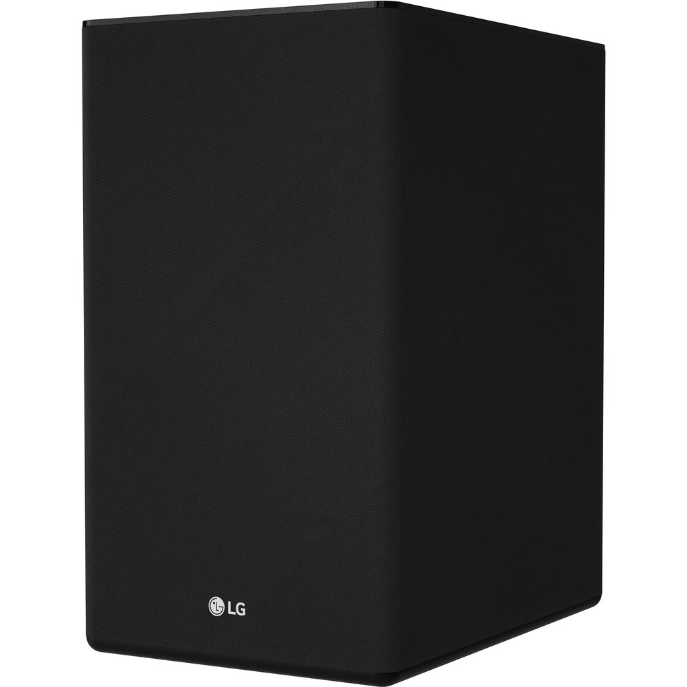 lg sound bar 500w