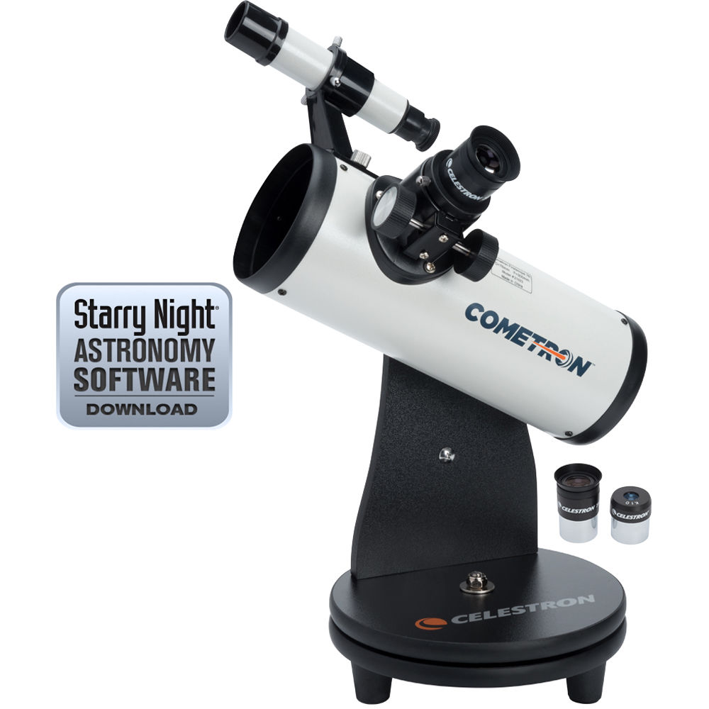 Celestron microscope driver