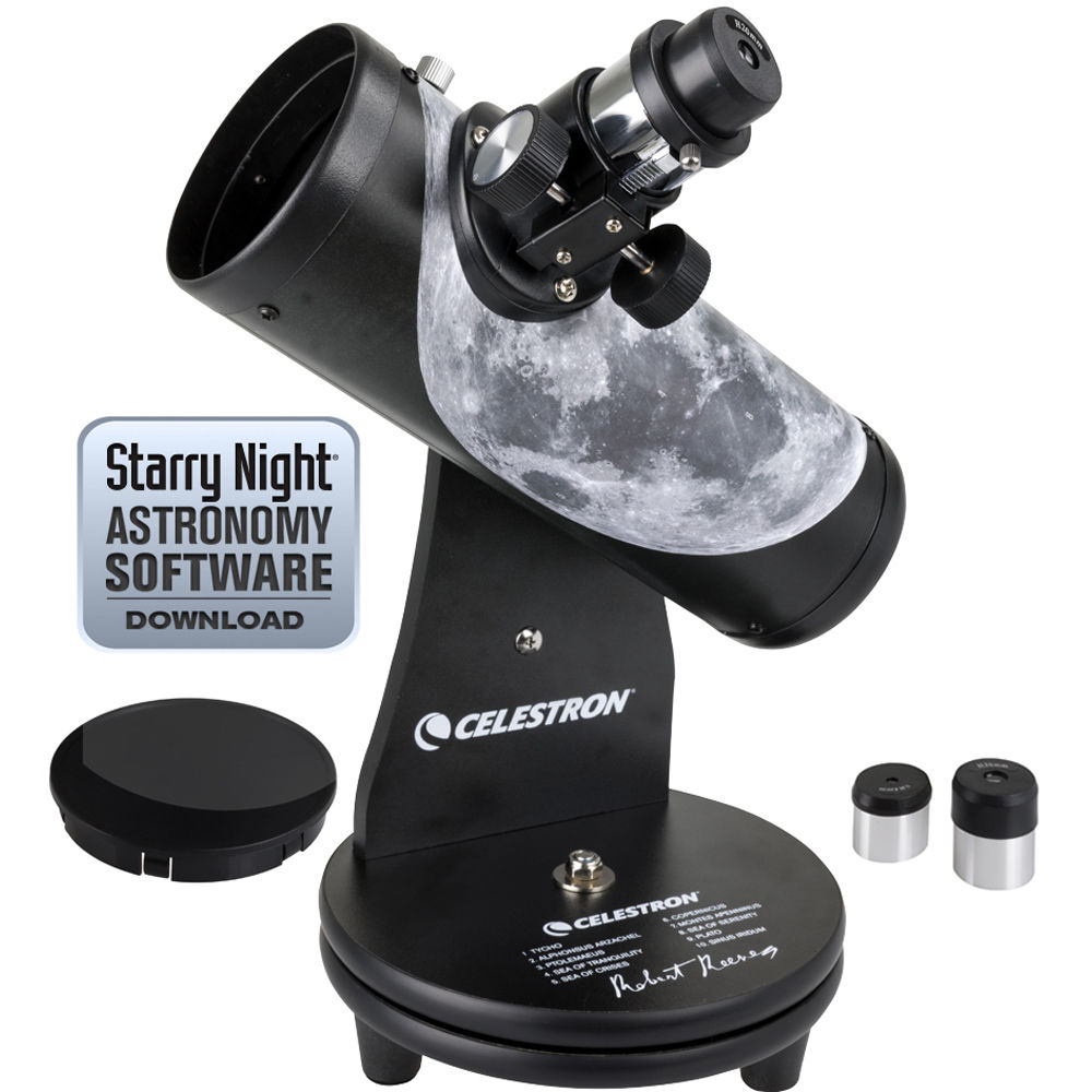 celestron cometron firstscope