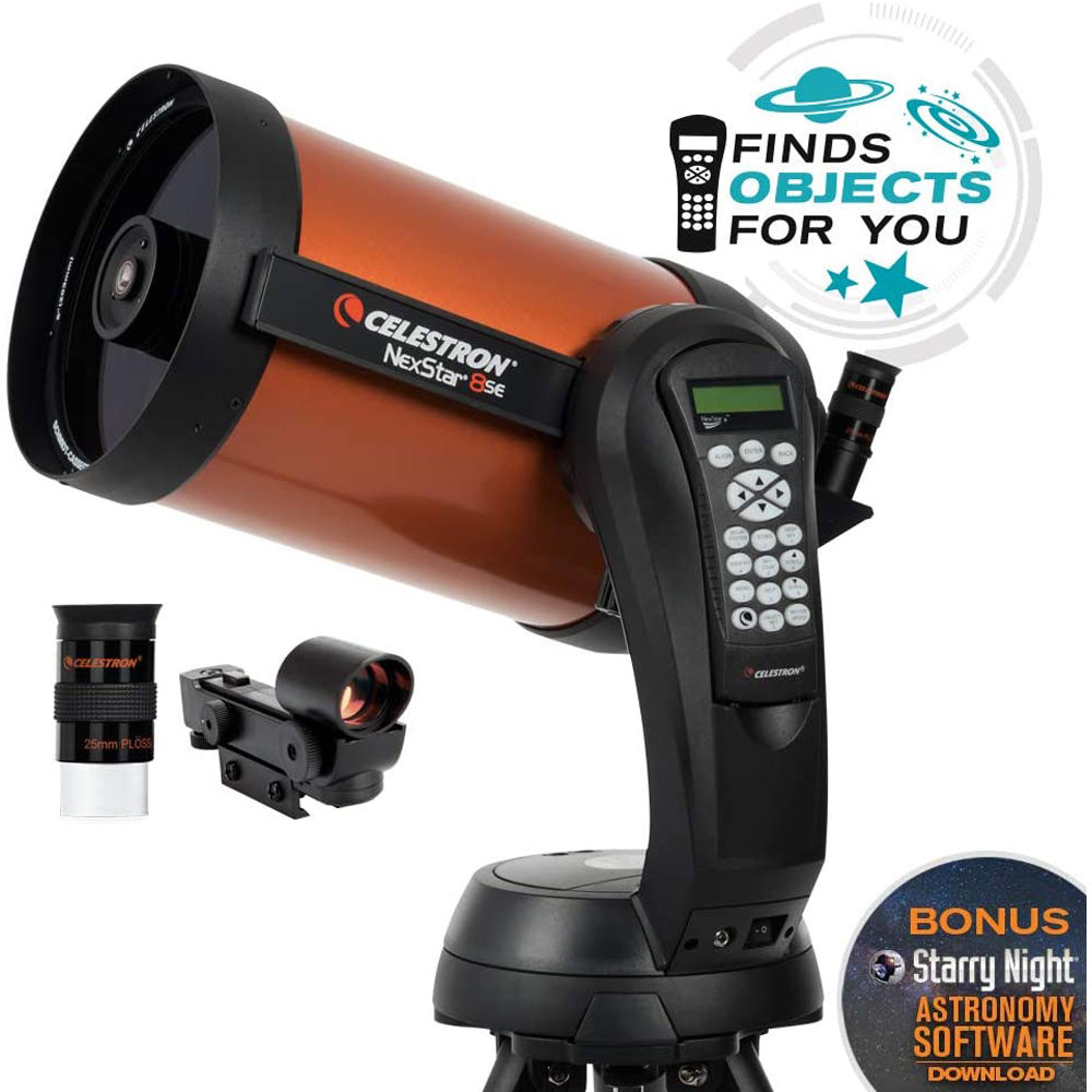 celestron nexstar 10