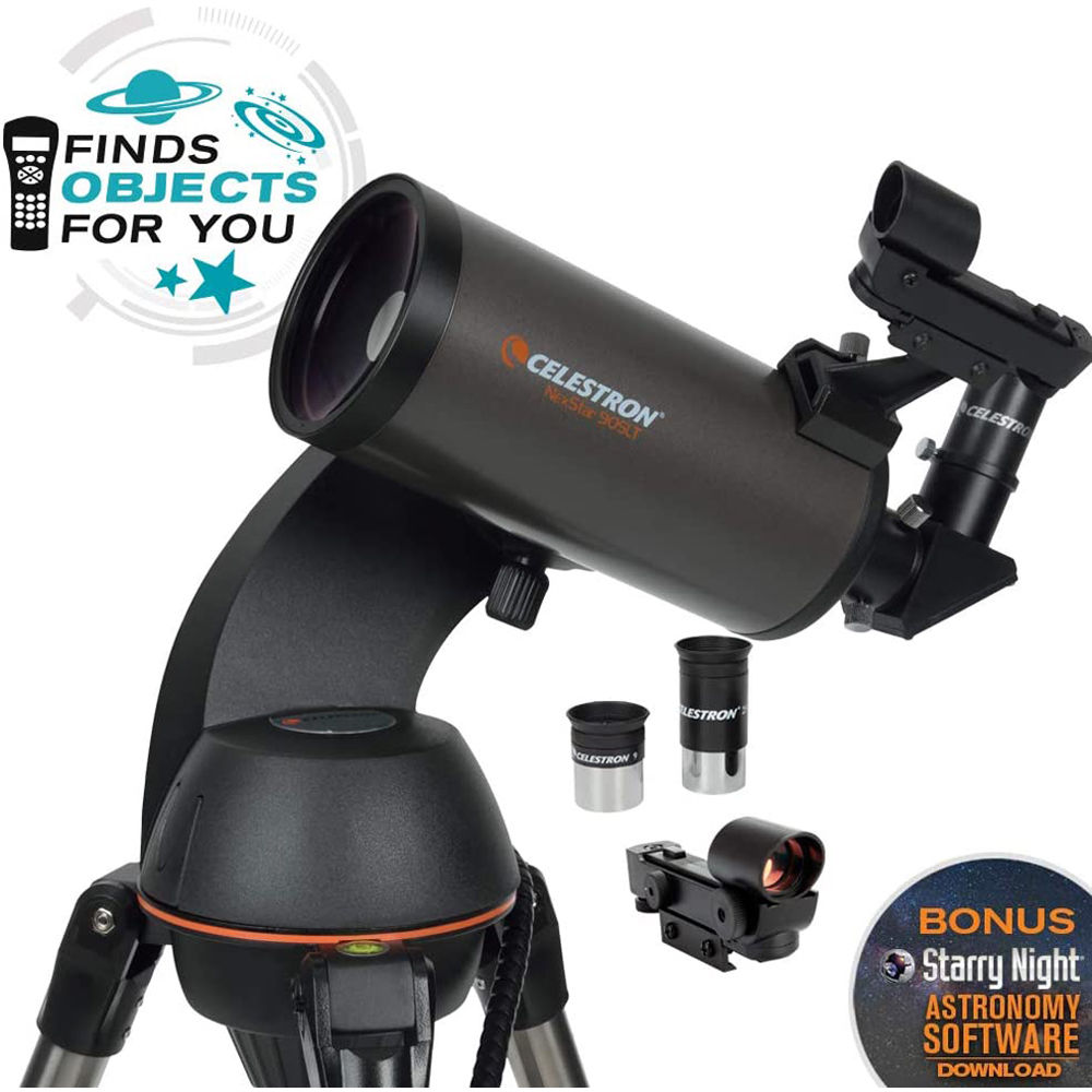 celestron 90mm maksutov