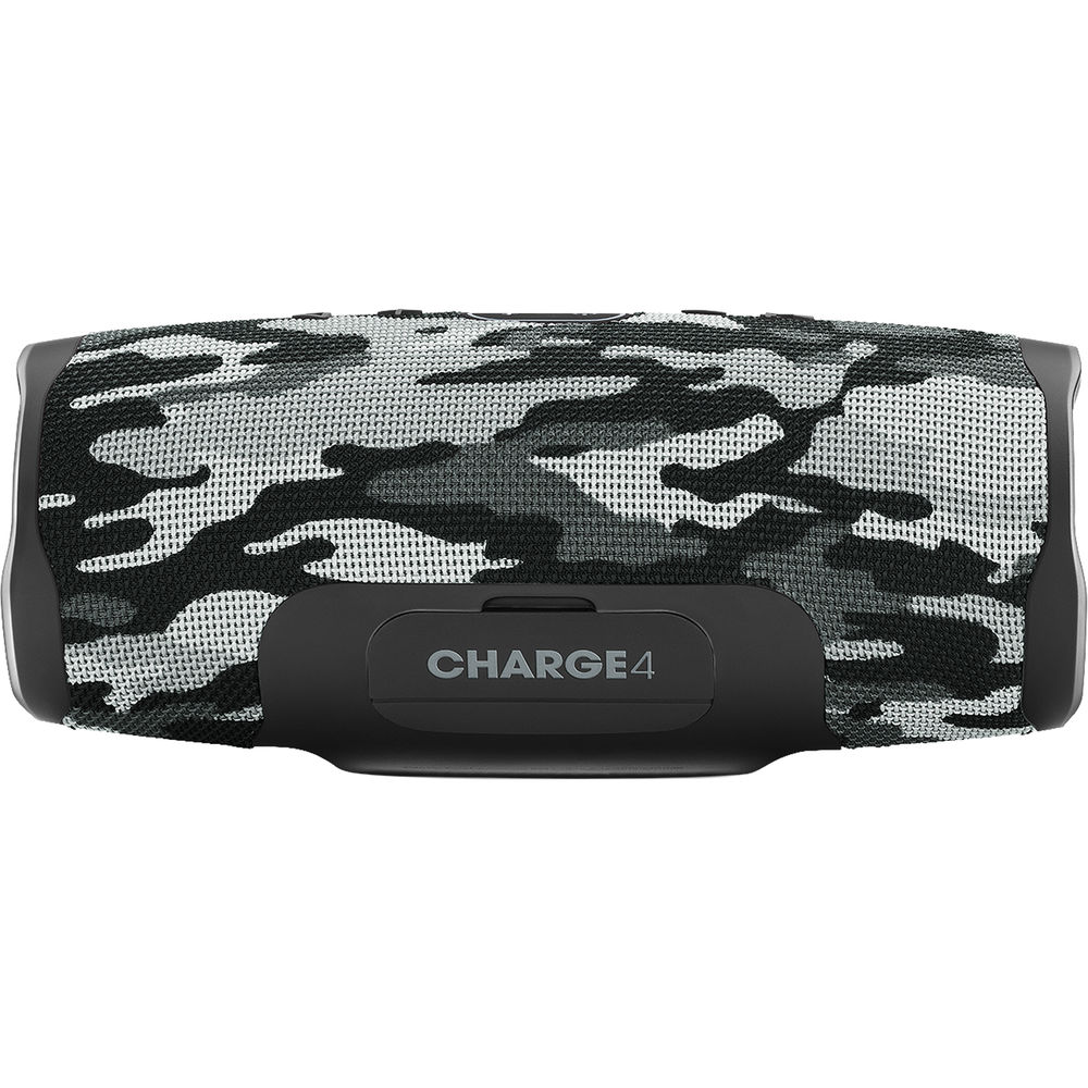 jbl charge 4 black white camo