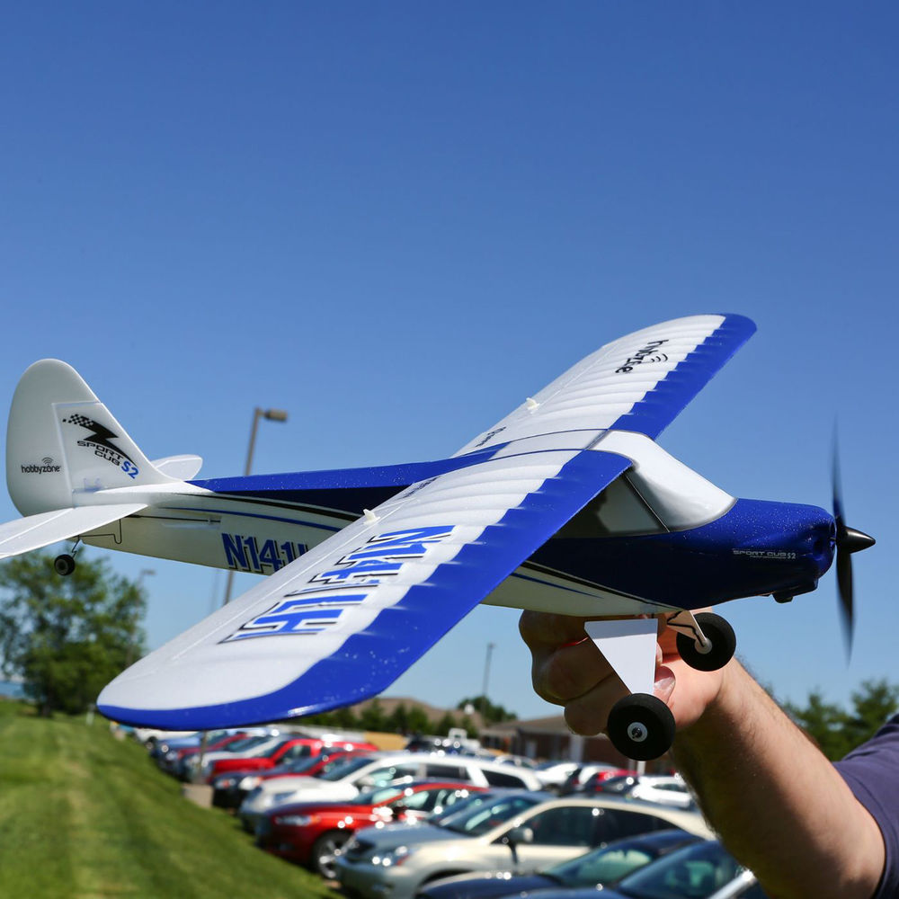 rc planes with safe
