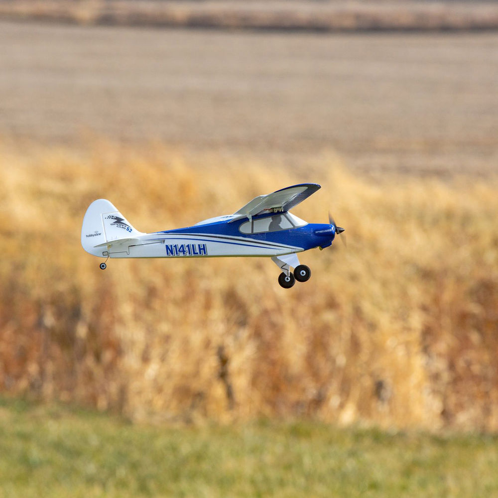 sport cub s rc plane