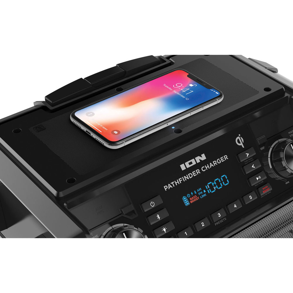 ion audio pathfinder 2