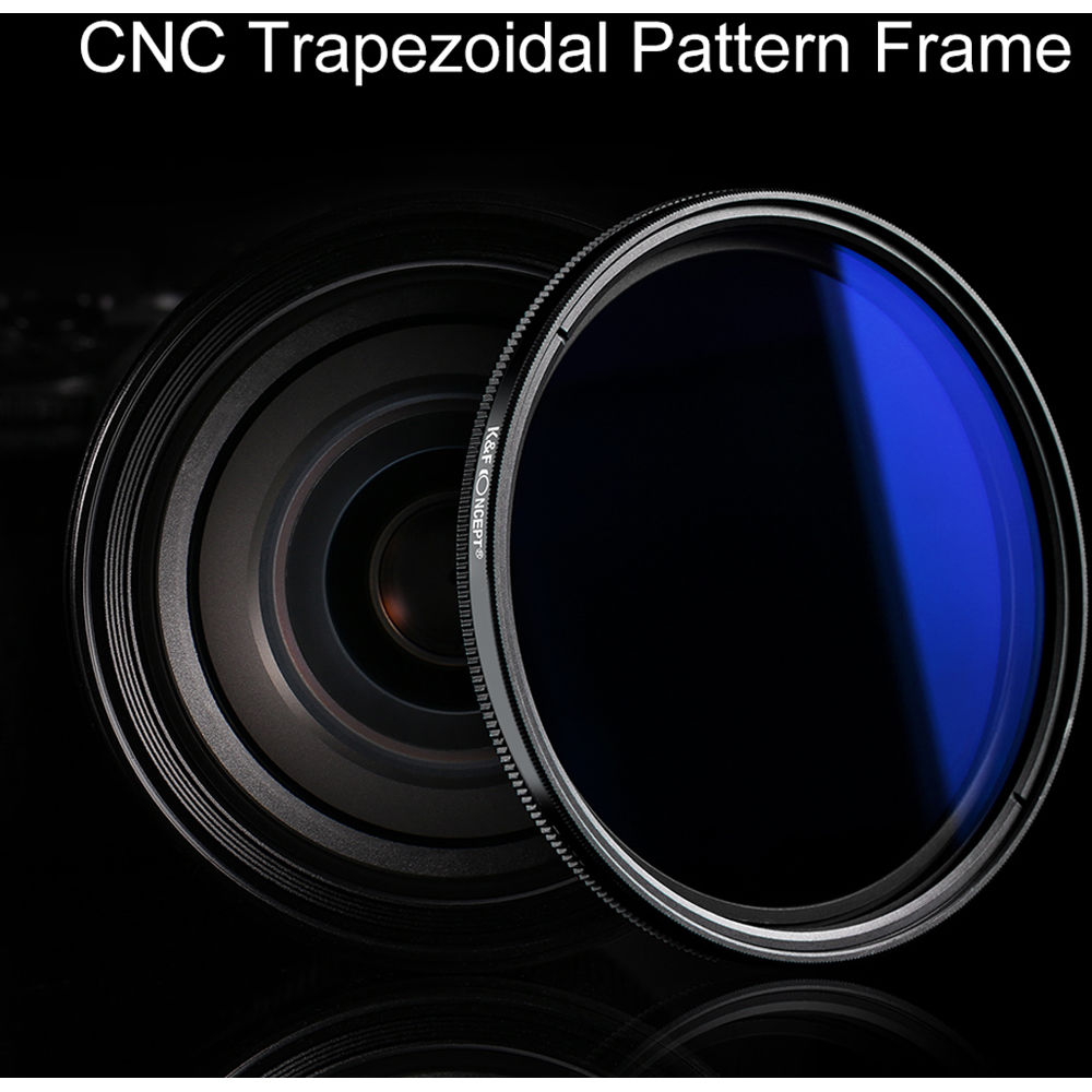 K F Concept Nd2 Nd400 Blue Multi Coated Variable Nd Kf01 1405