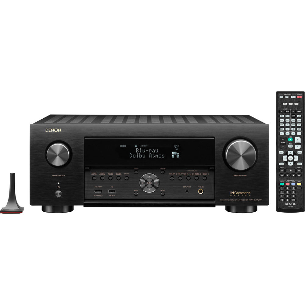 heos avr airplay