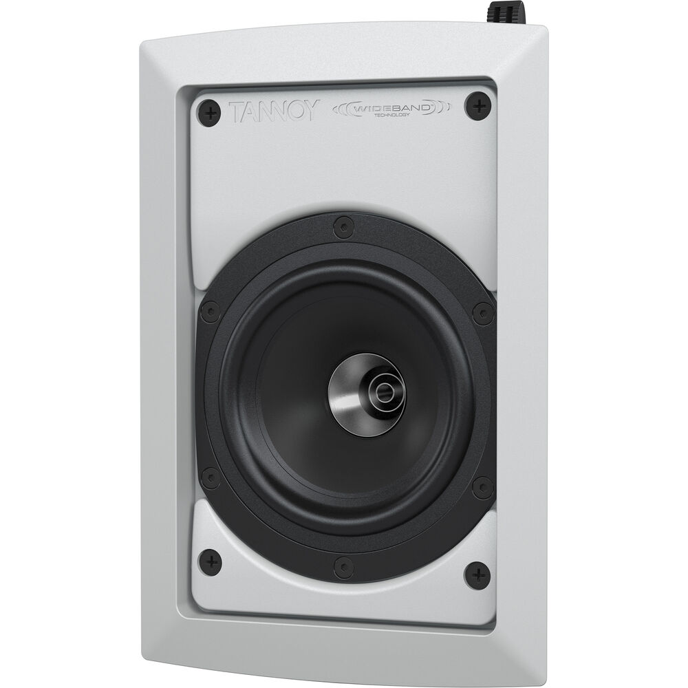 tannoy in wall