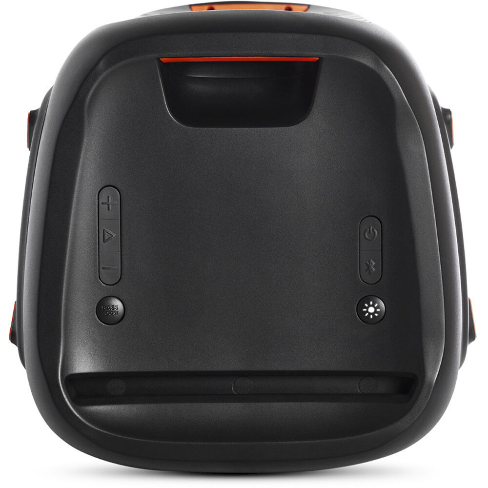 jbl partybox 200 wattage