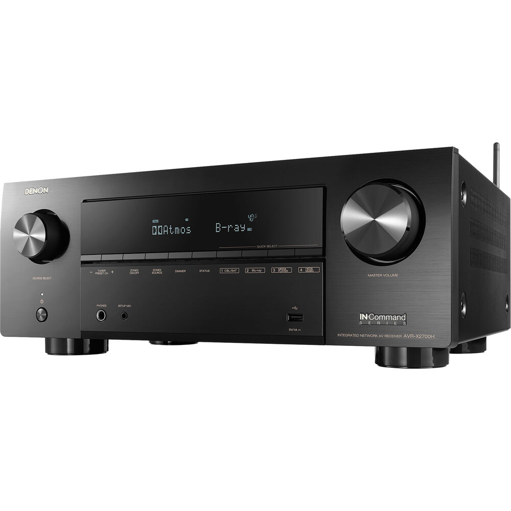 denon heos surround sound 5.1