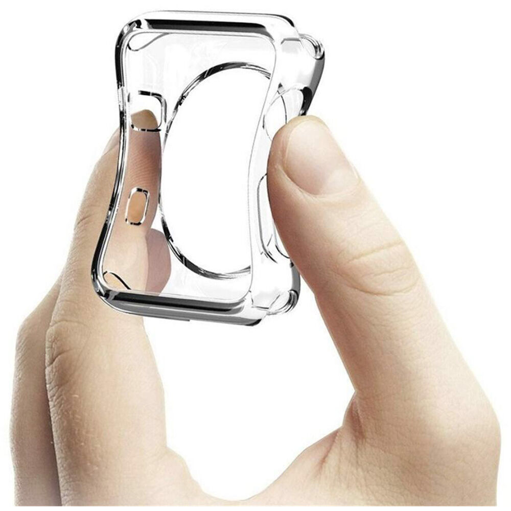 avoda tpu bumper for apple watch series 4