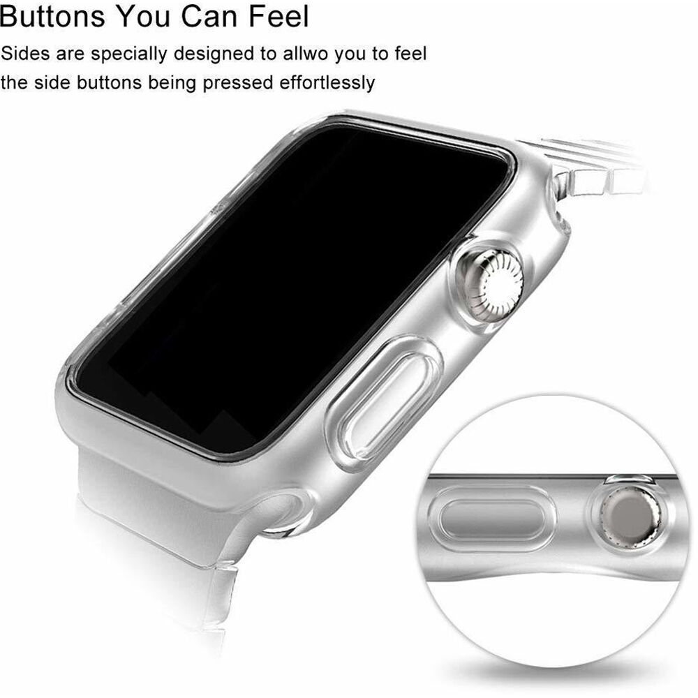 avoda tpu bumper for apple watch series 4