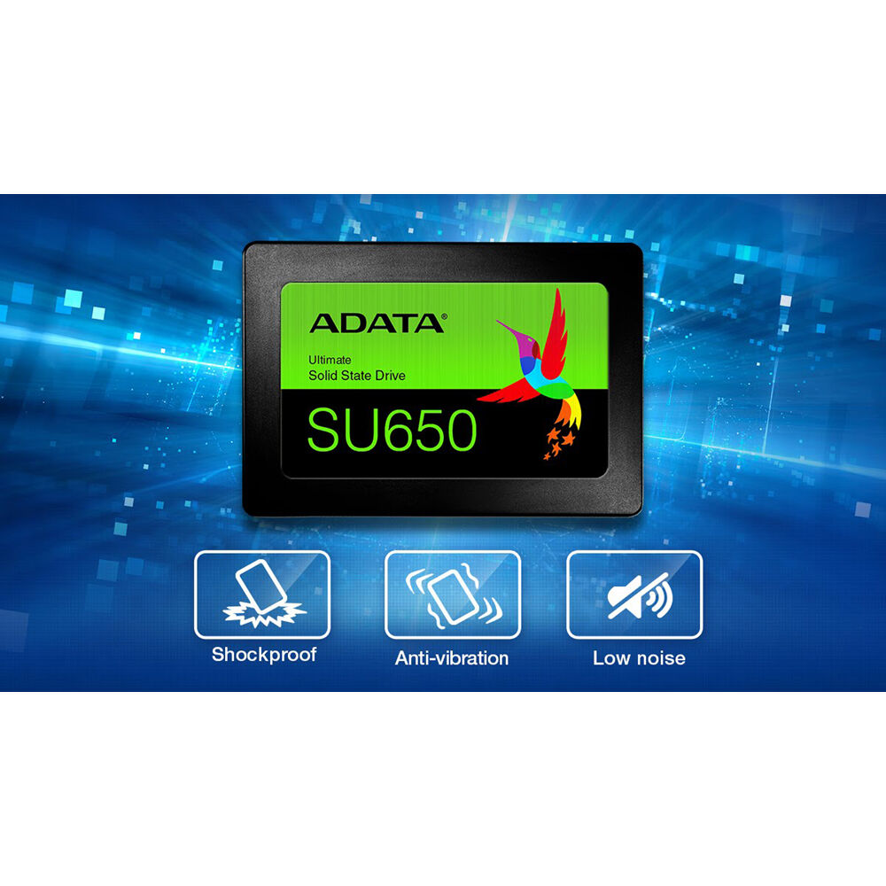 Adata Technology Ultimate Series Su650 1gb Asu650ss 1gt R