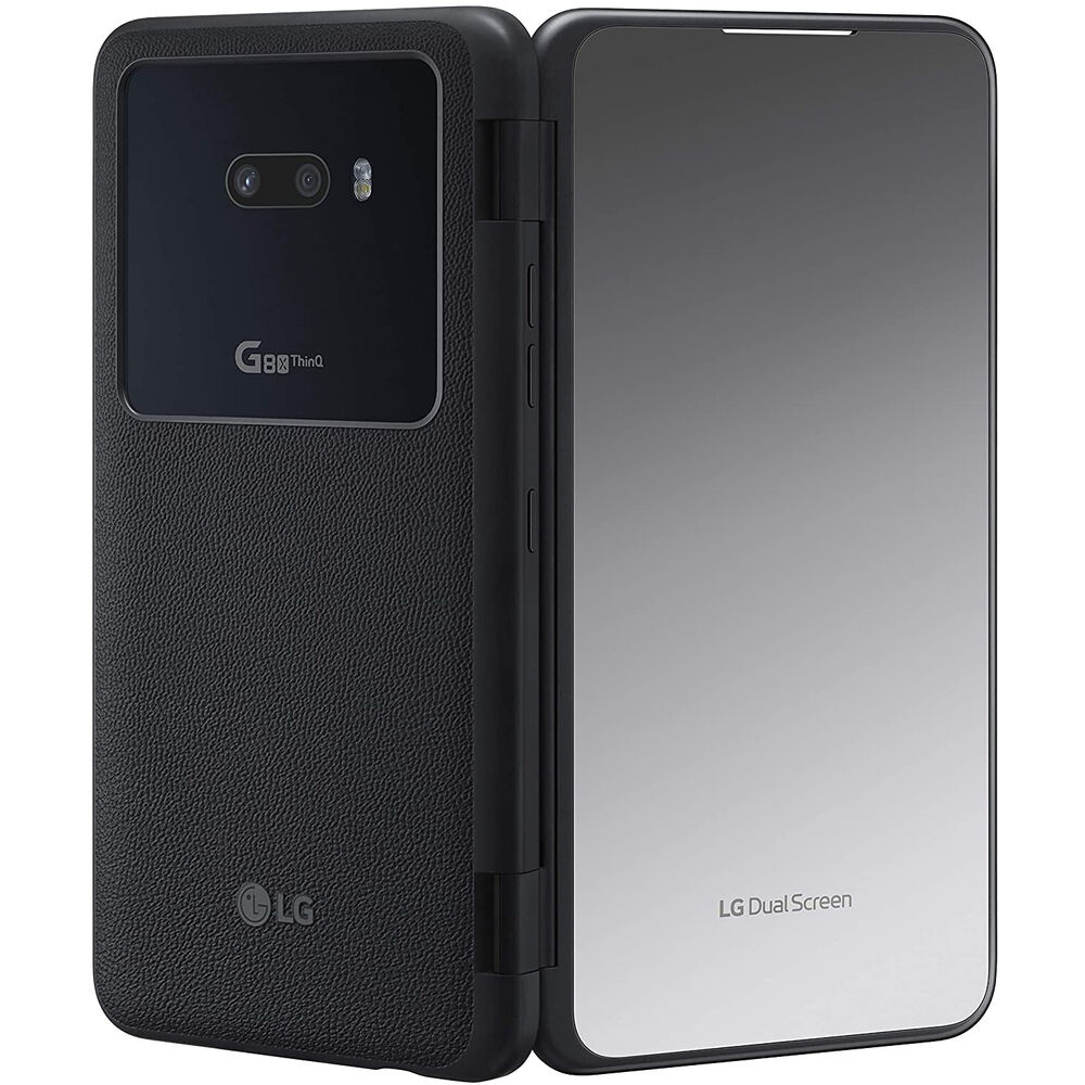 Lg G8x Thinq Dual Screen Dual Sim 128gb Smartphone Lm G850emw