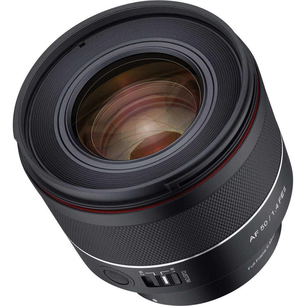 Samyang AF 50mm f/1.4 FE Lens for Sony E - GP Pro