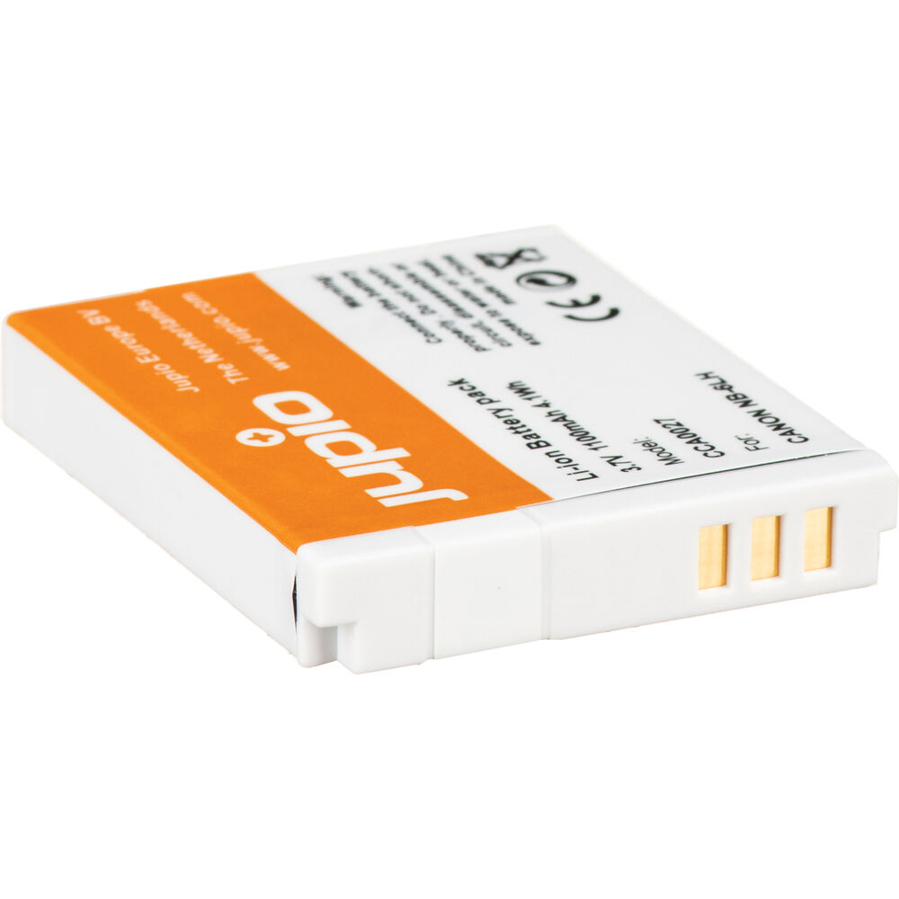 Pin m&aacute;y ảnh NB-6L