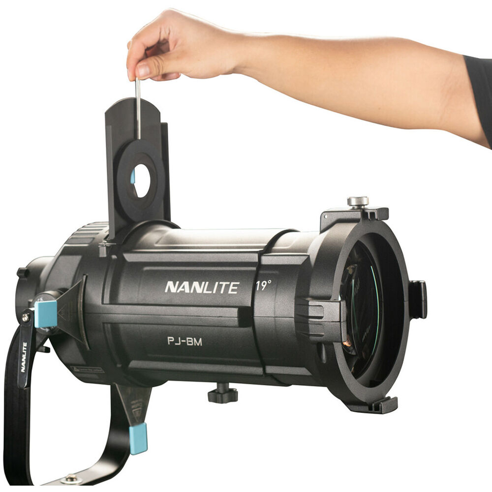 Nanlite Adjustable Diaphragm