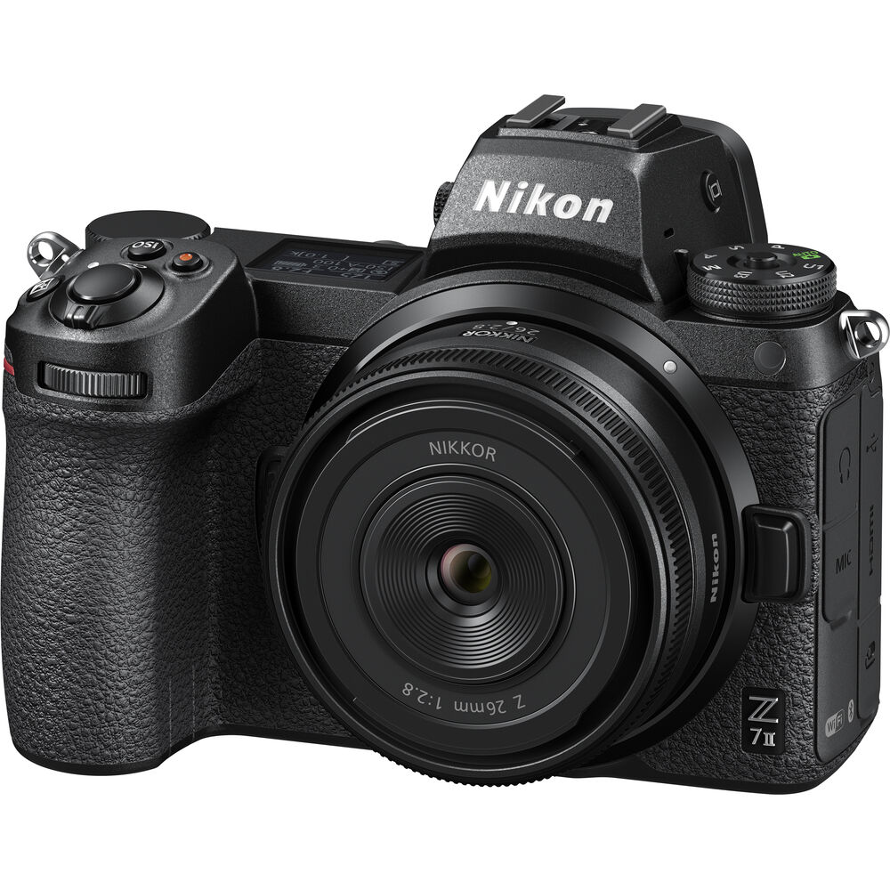 NIKKOR Z FX 26mm f/2.8