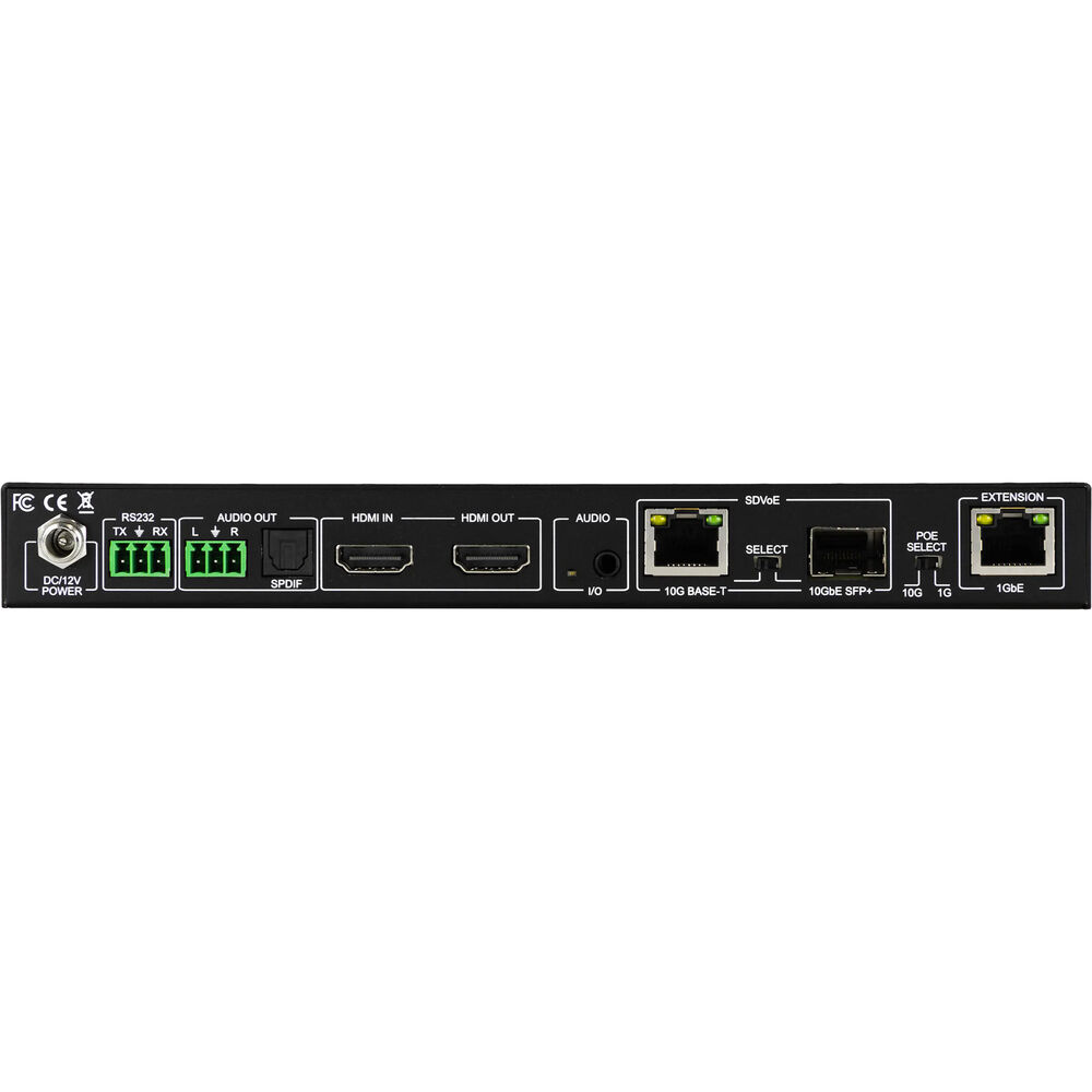 AVPro Edge MXNet 10G SDVoE Transceiver thumbnail 2