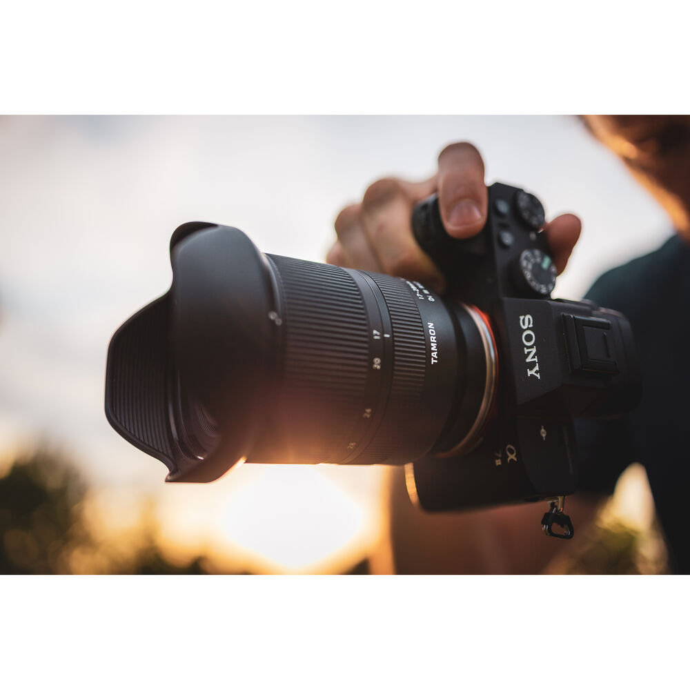 Tamron 17-28mm f/2.8 Di III RXD Lens for Sony E - GP Pro