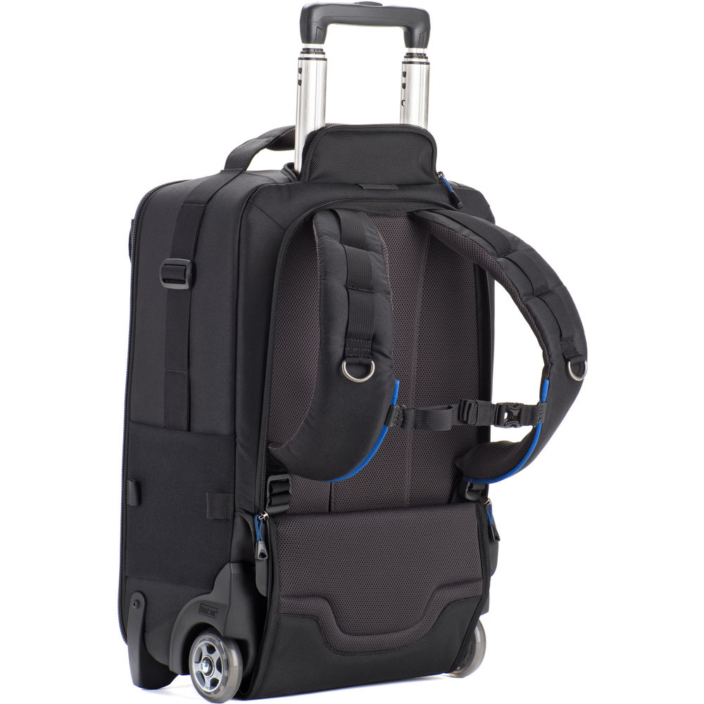 Think Tank Photo Airport TakeOff V2.0 Rolling Camera Bag (Black)