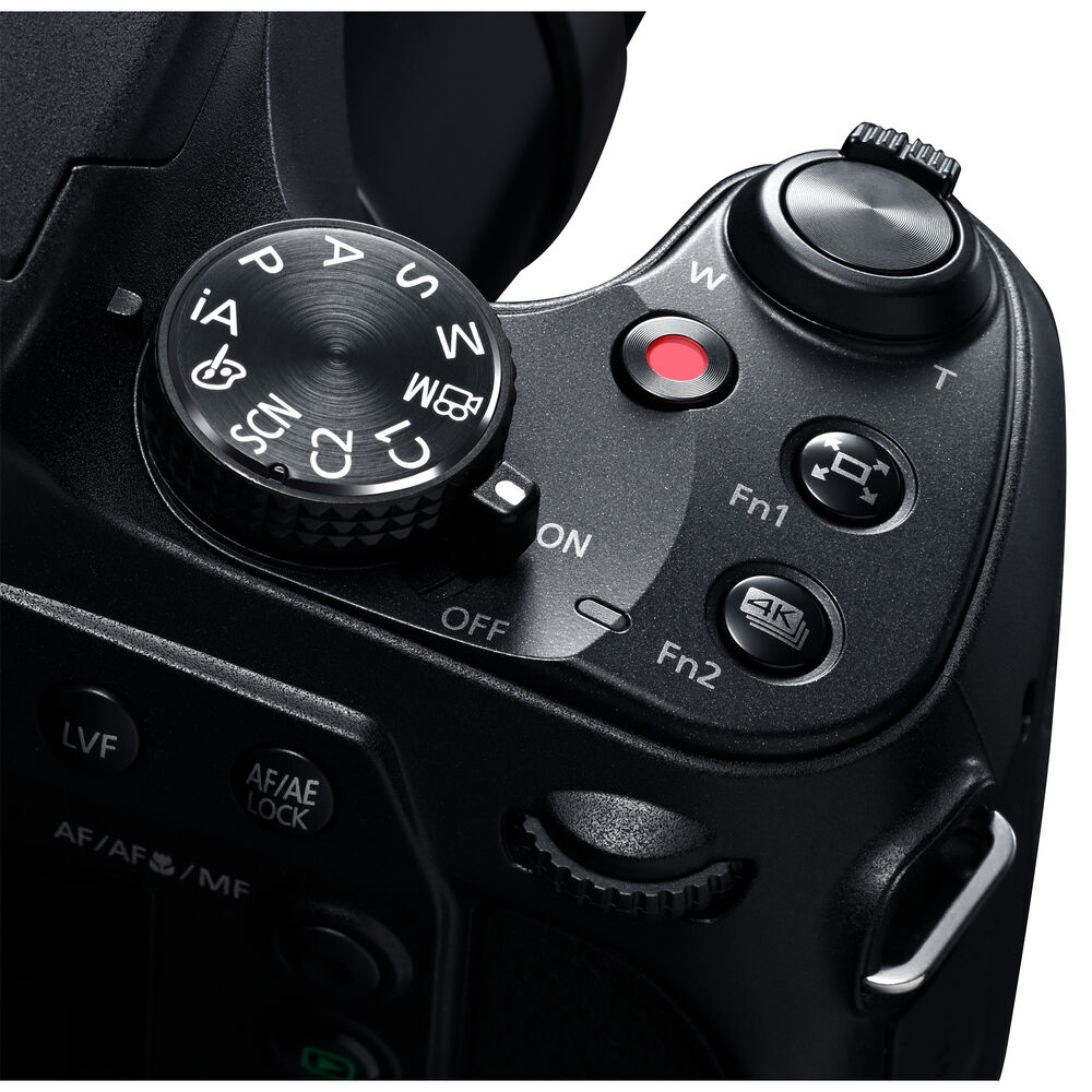 Panasonic Lumix DC-FZ82D