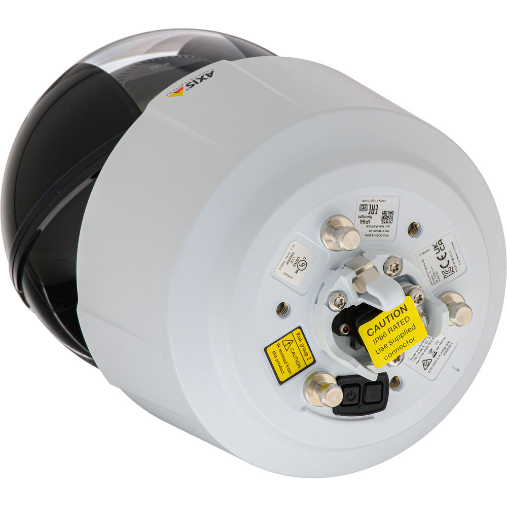 Axis Q6135-LE PTZ Network Security Camera with Night Vision (60 Hz) thumbnail 3
