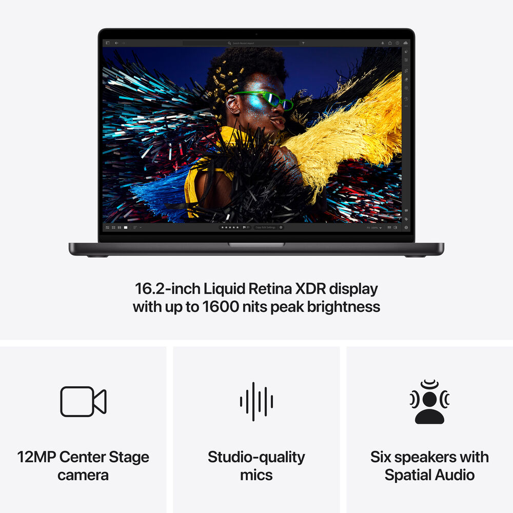 Apple MacBook Pro 16
