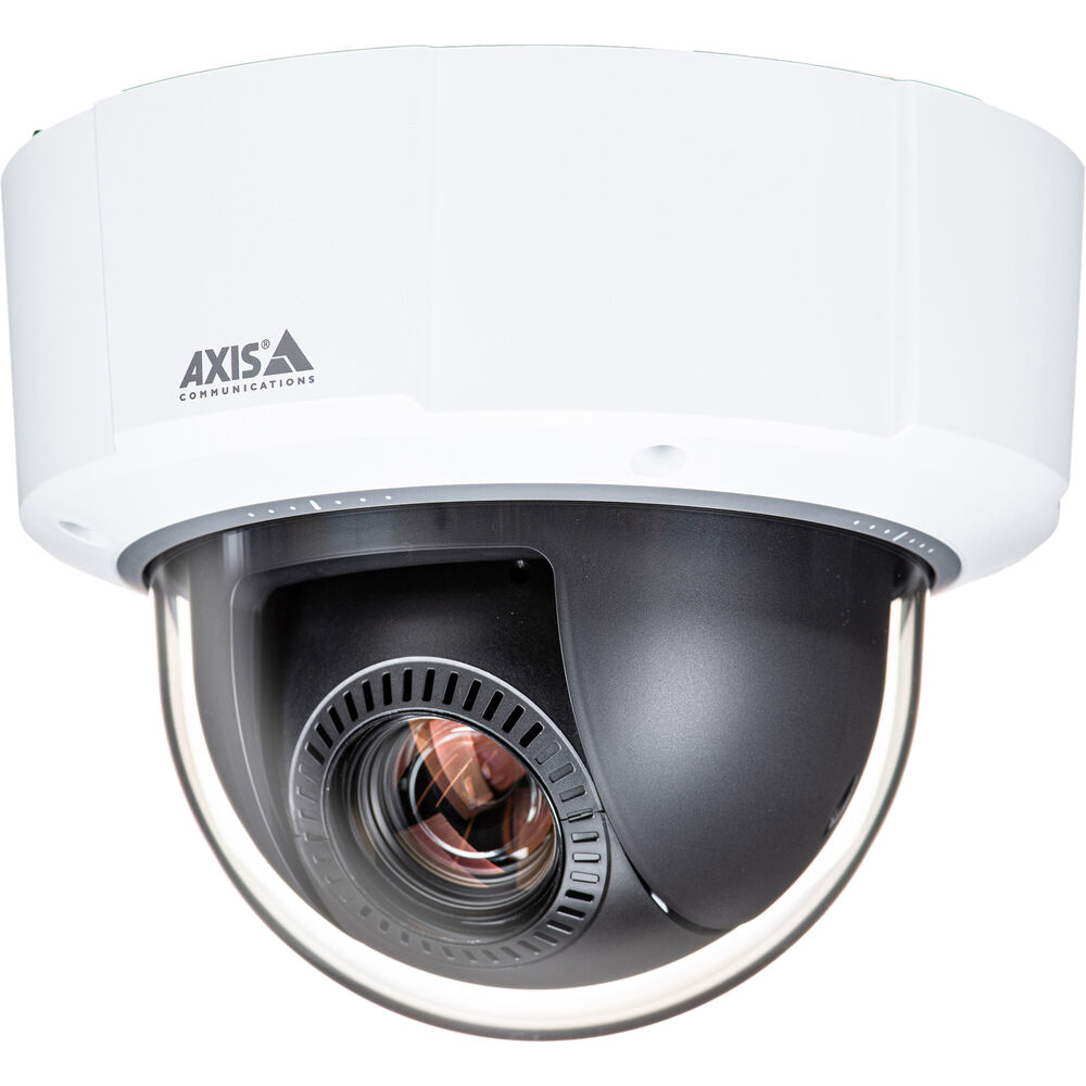 Axis Communications M5526-E 4MP Outdoor PTZ Network Dome Camera thumbnail 2
