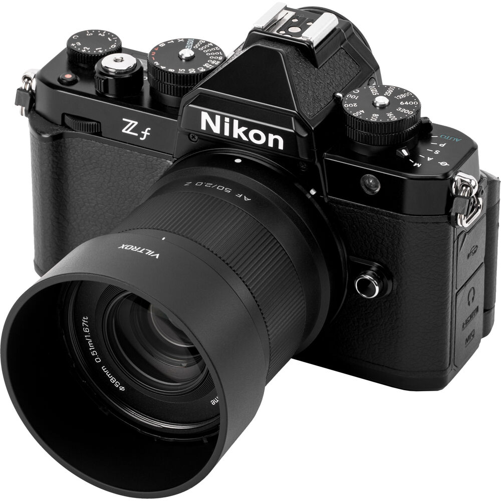Viltrox AF 50mm