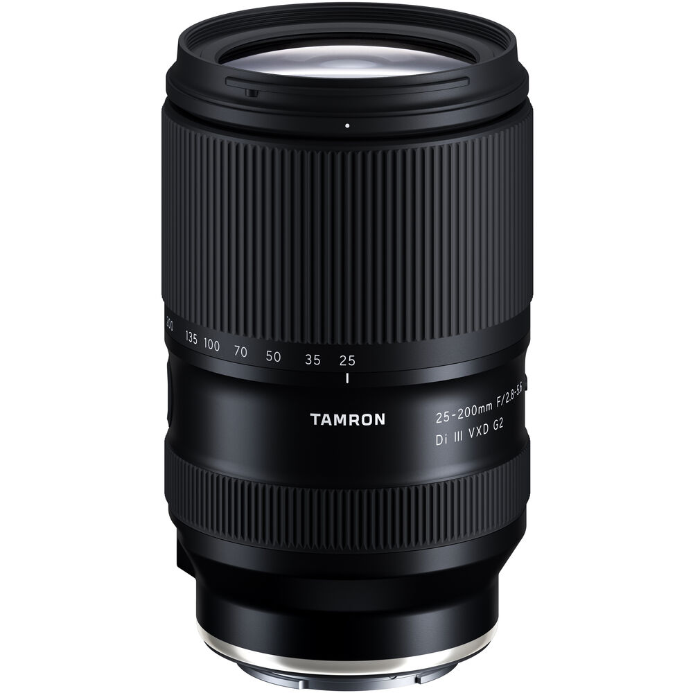 Tamron 25-200mm 