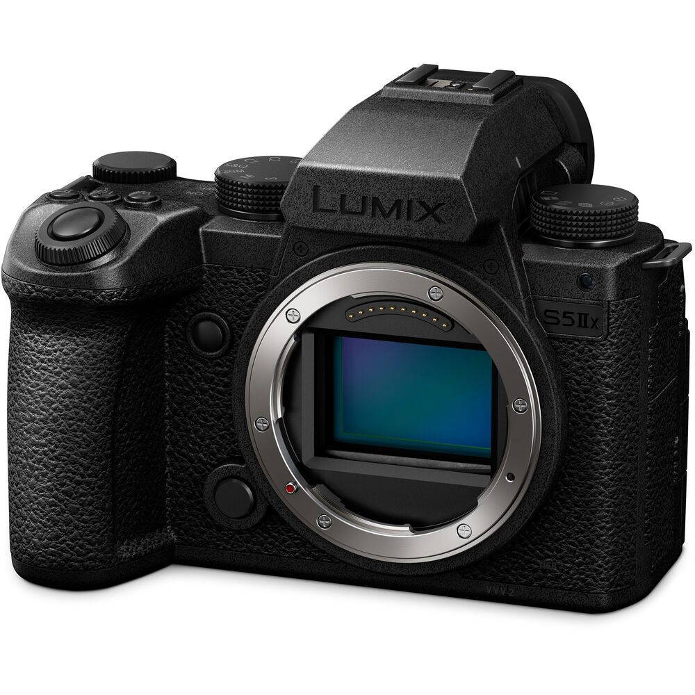 Panasonic Lumix S5 IIX